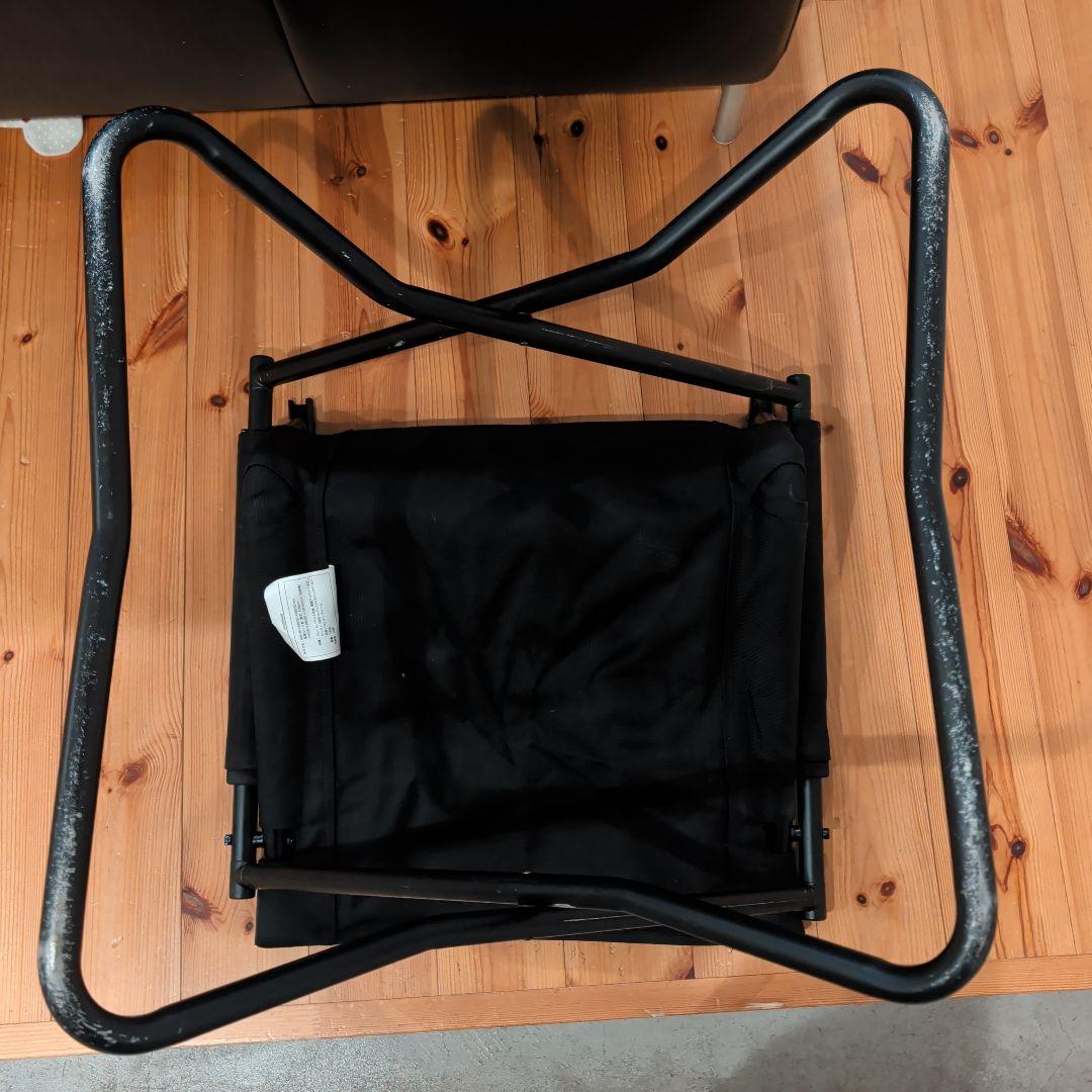 THE NORTH FACE アウトドアチェア 2脚セット ブラック