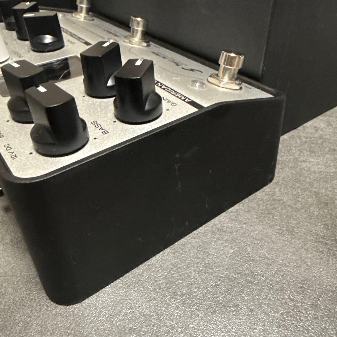 Two notes ReVolt Guitar アンプシミュレーター