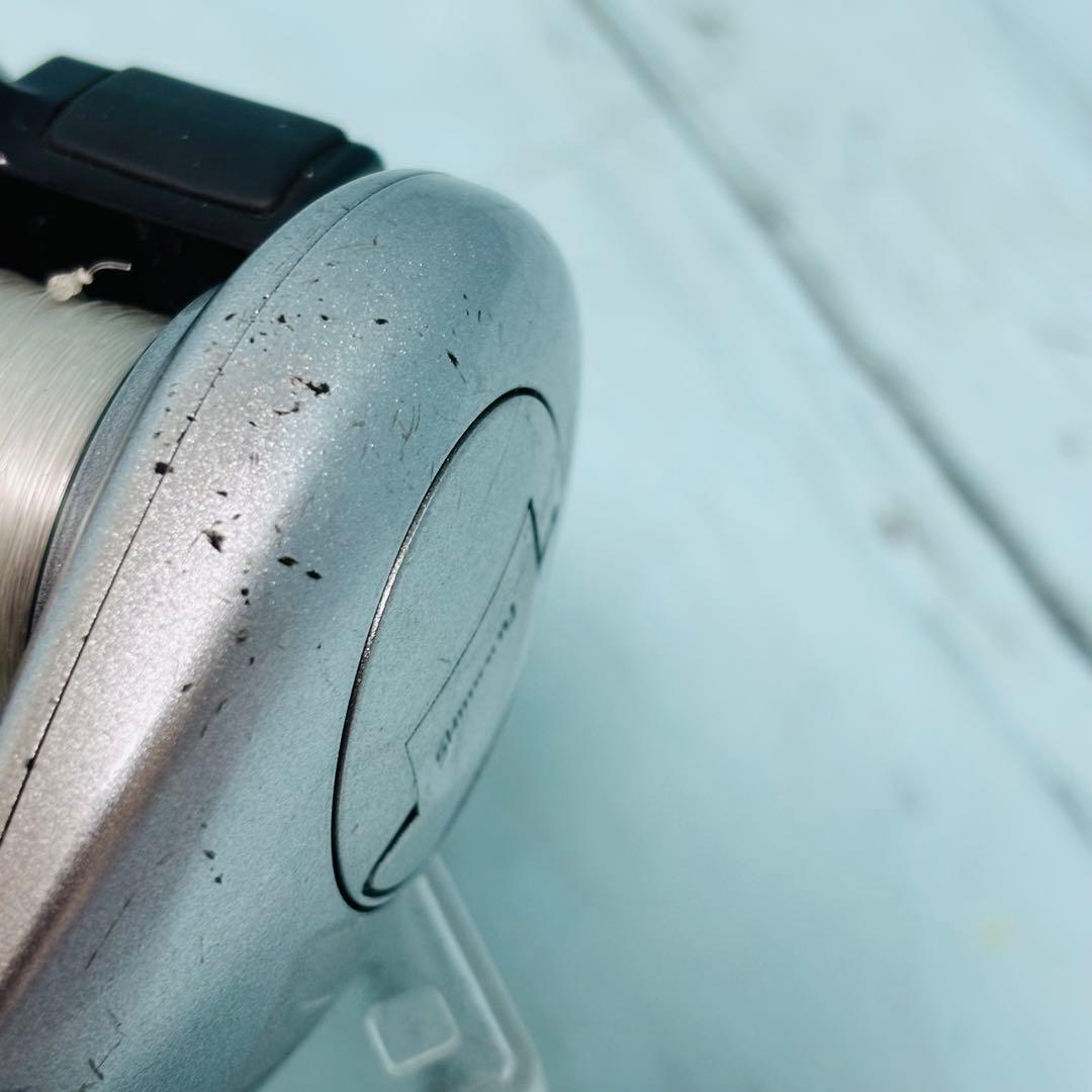 シマノ　shimano 00スコーピオン　メタニウムMG リール　右　バス　レア