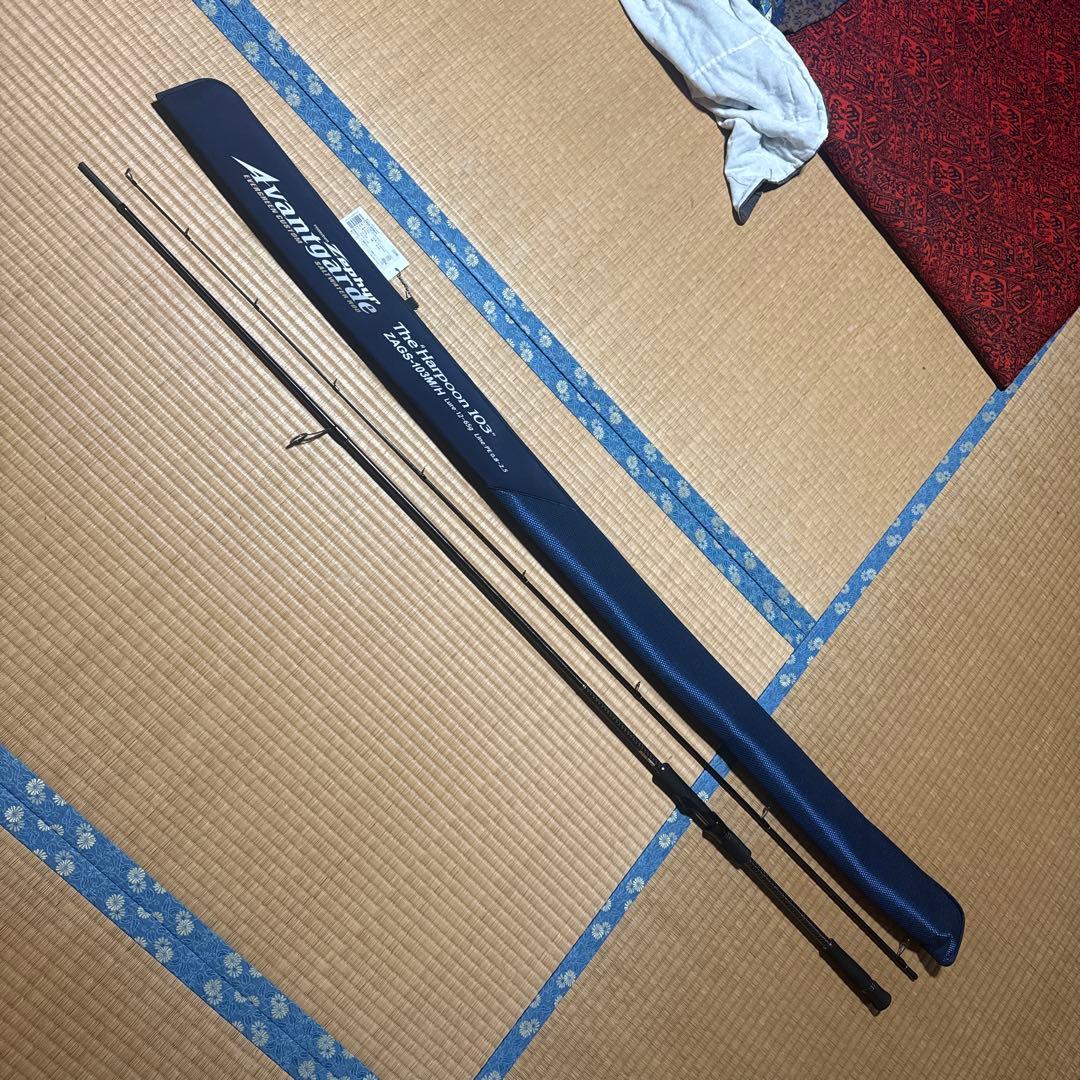 ロッド K.C.H