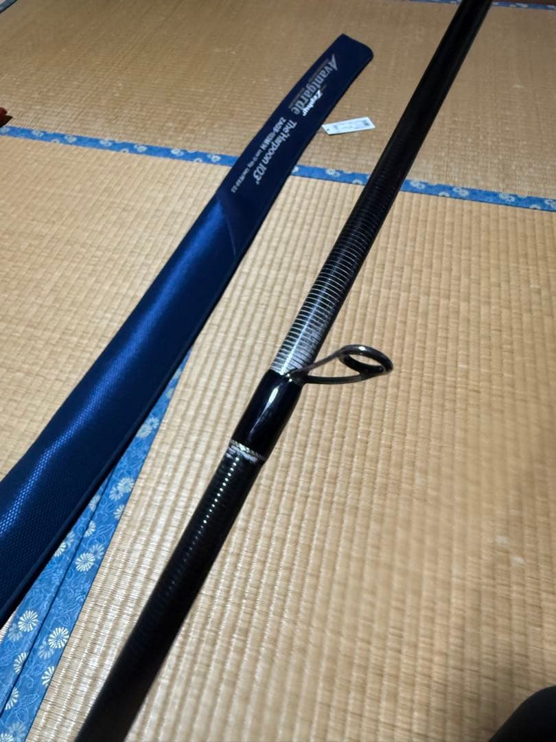 ロッド K.C.H