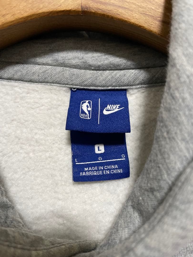 NIKE NBA ゴールデンステート・ウォリアーズセットアップスウェット