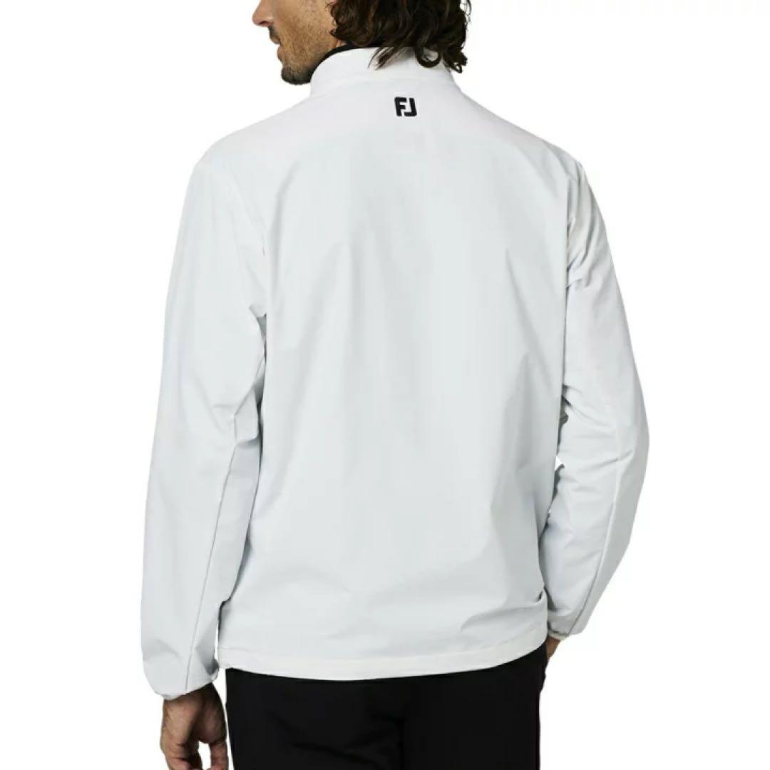 FOOTJOY ホワイトジャケット