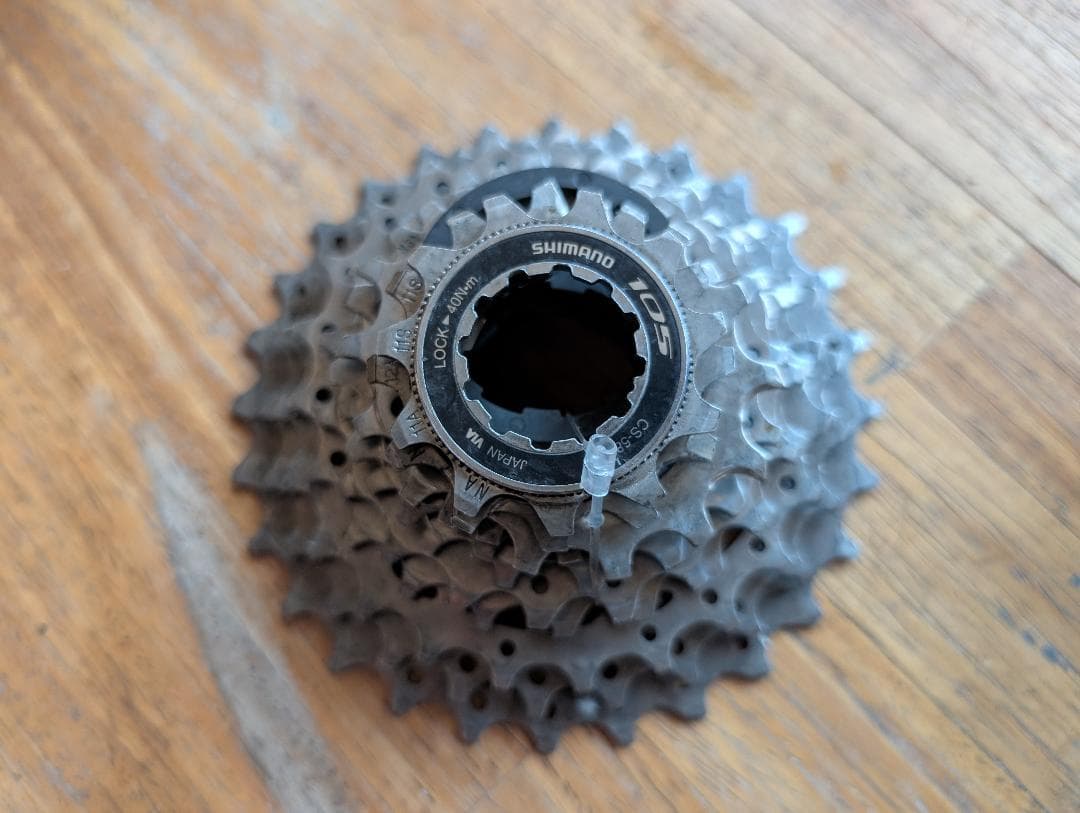 shimano 105 5800 5700 11速