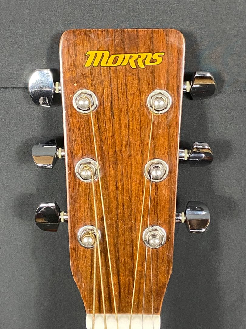 【美品】MORRIS　モーリス　MF-256TS　スモールサイズ