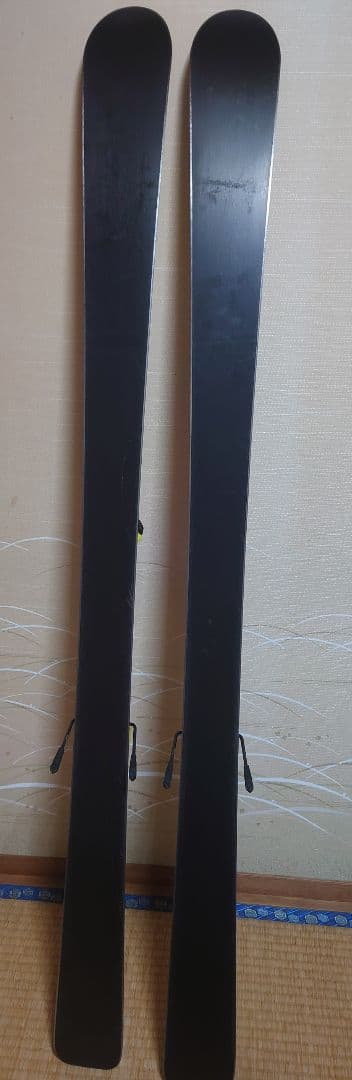 ジュニアスキーフルセット　板130cm　ブーツ23cm