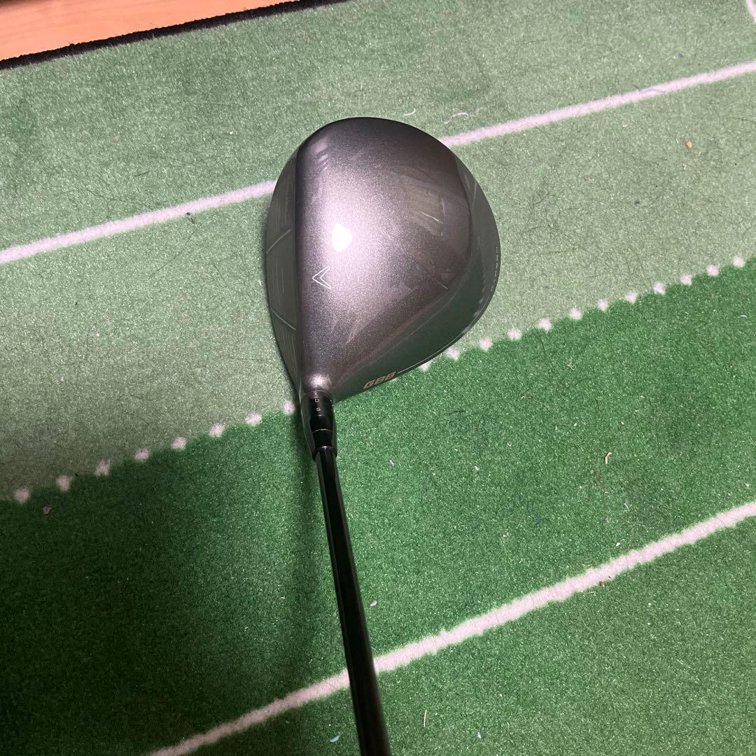 Callaway Great Big Bertha 10.5度 アーチシャフト