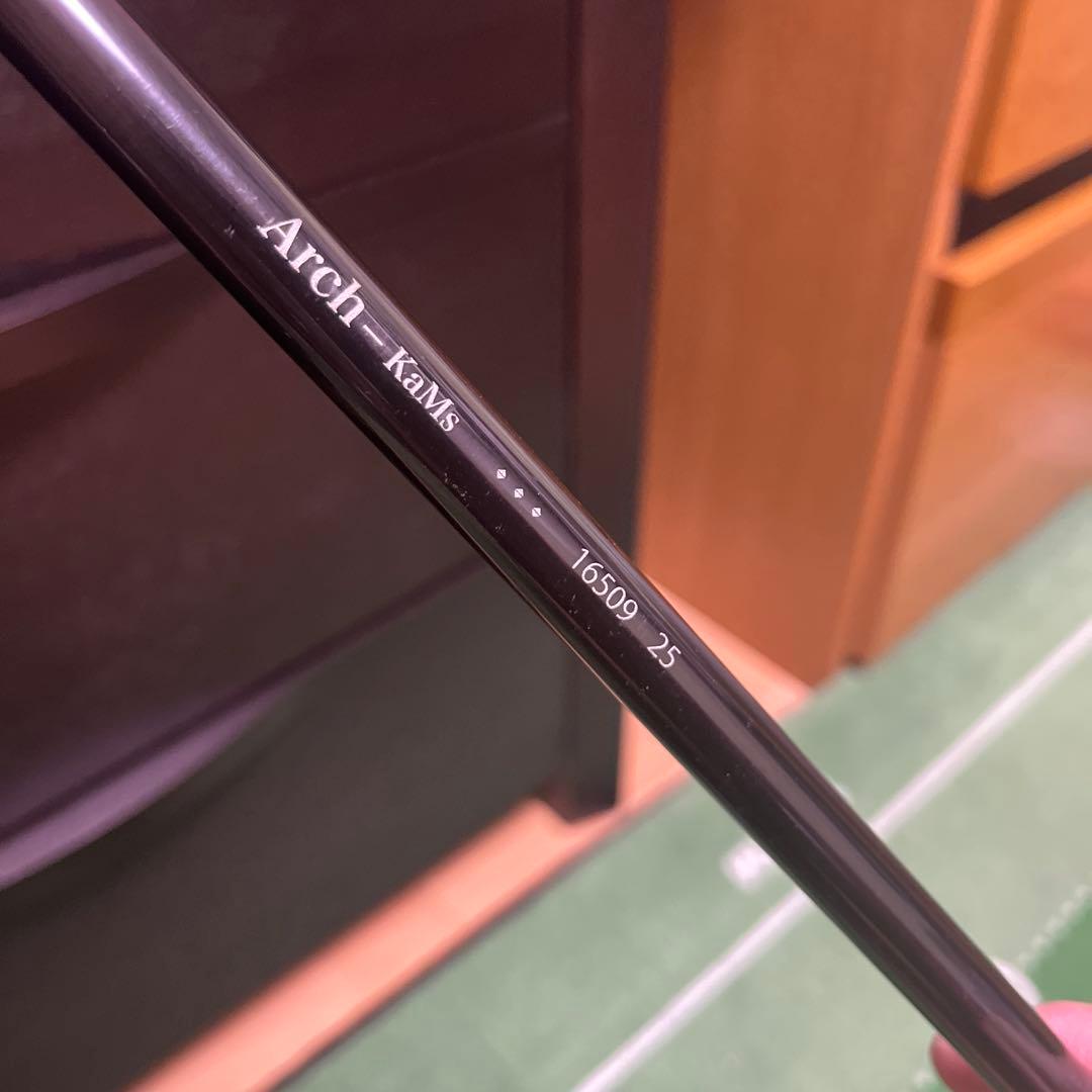 Callaway Great Big Bertha 10.5度 アーチシャフト