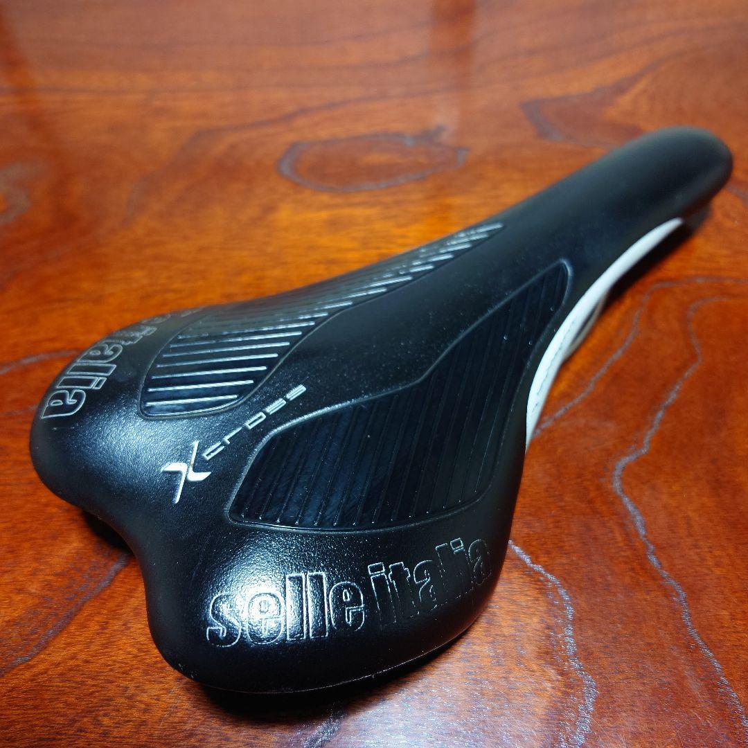 サドル Sella ITALIA SLR X-Cross Ti316