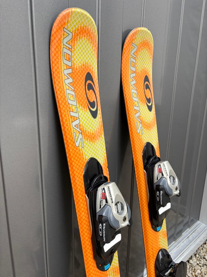 Salomon S-board 99サロモン ショートスキー スキーボード