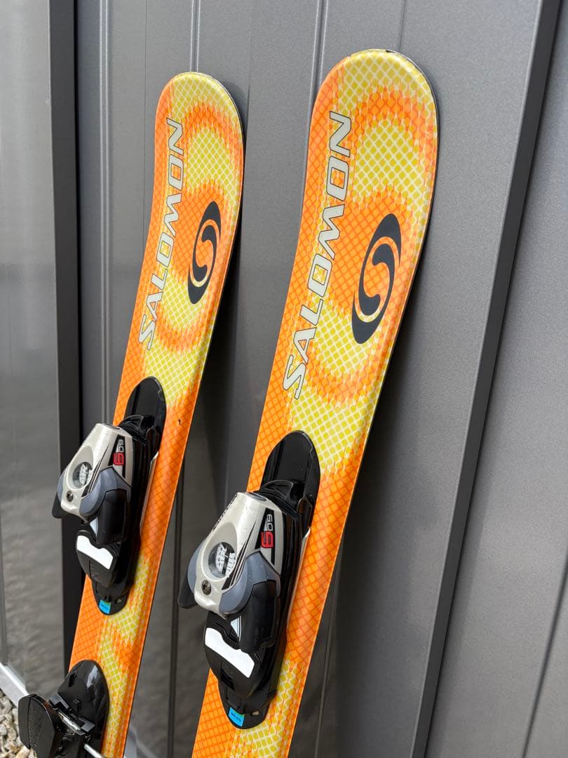 Salomon S-board 99サロモン ショートスキー スキーボード