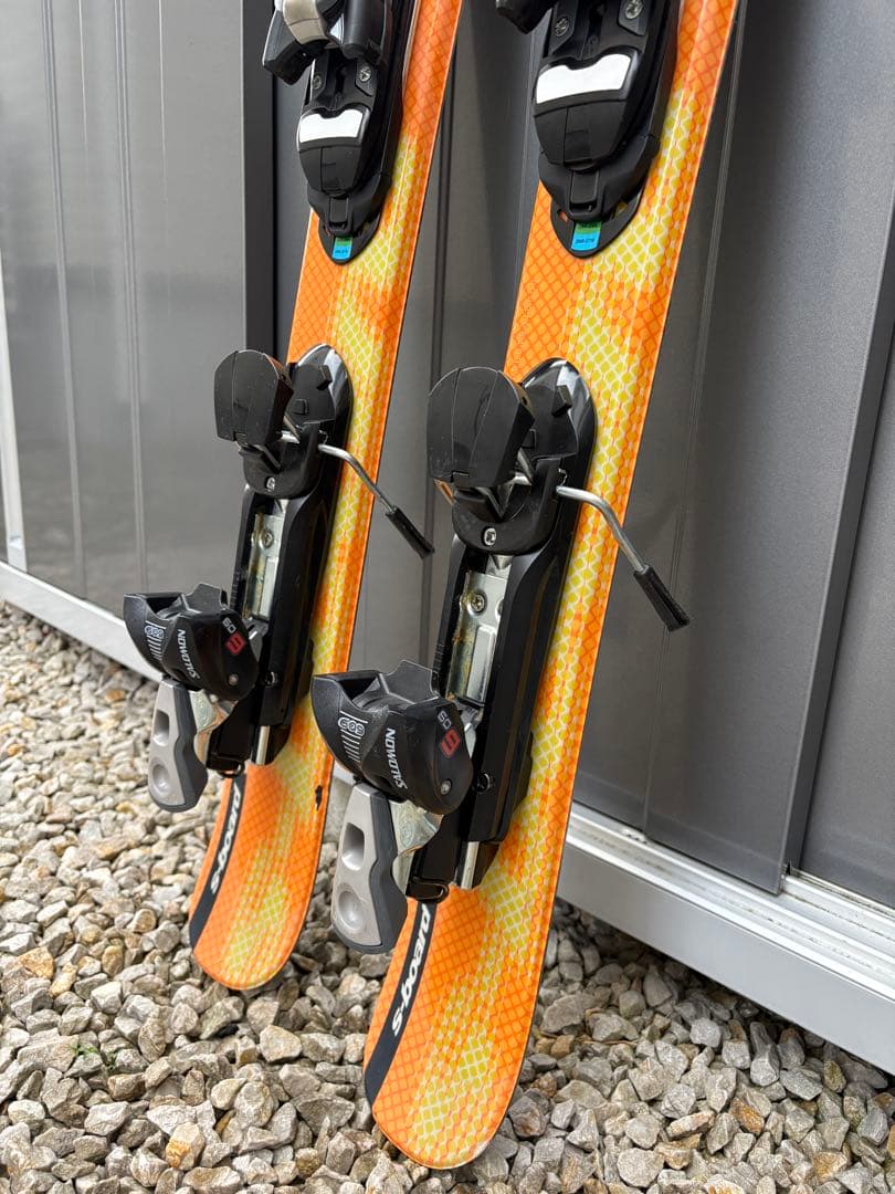 Salomon S-board 99サロモン ショートスキー スキーボード