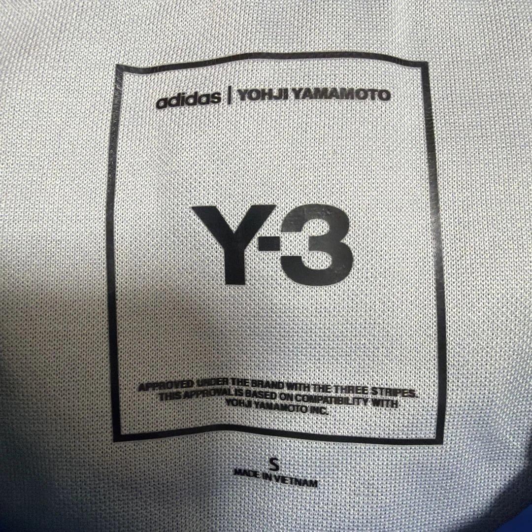 【本日最終】Y-3 サッカー日本代表 CW 長袖シャツ Sサイズ　ヨージヤマモト