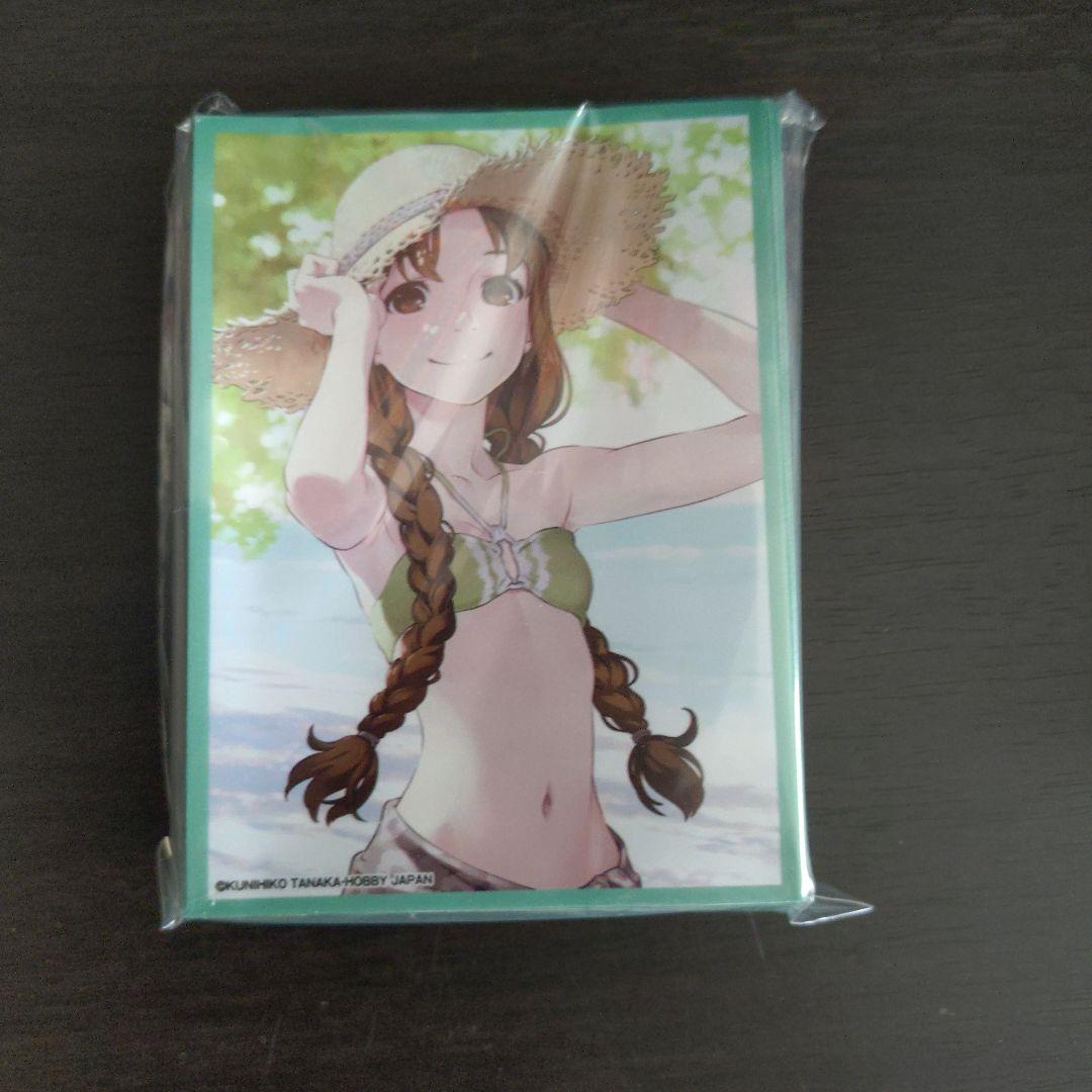 ぎゃざガール スリーブ 5個セット