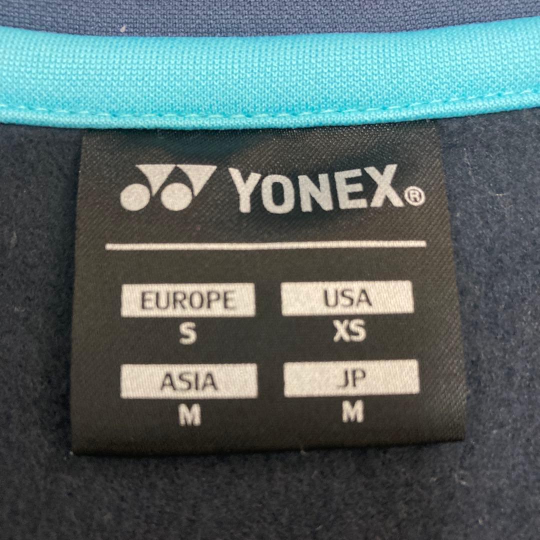 【新品】YONEX 長袖シャツ（M）