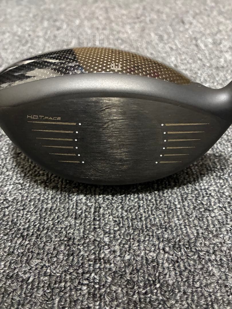 （美品）コブラ　エアロジェットLS 9° ヘッドのみ