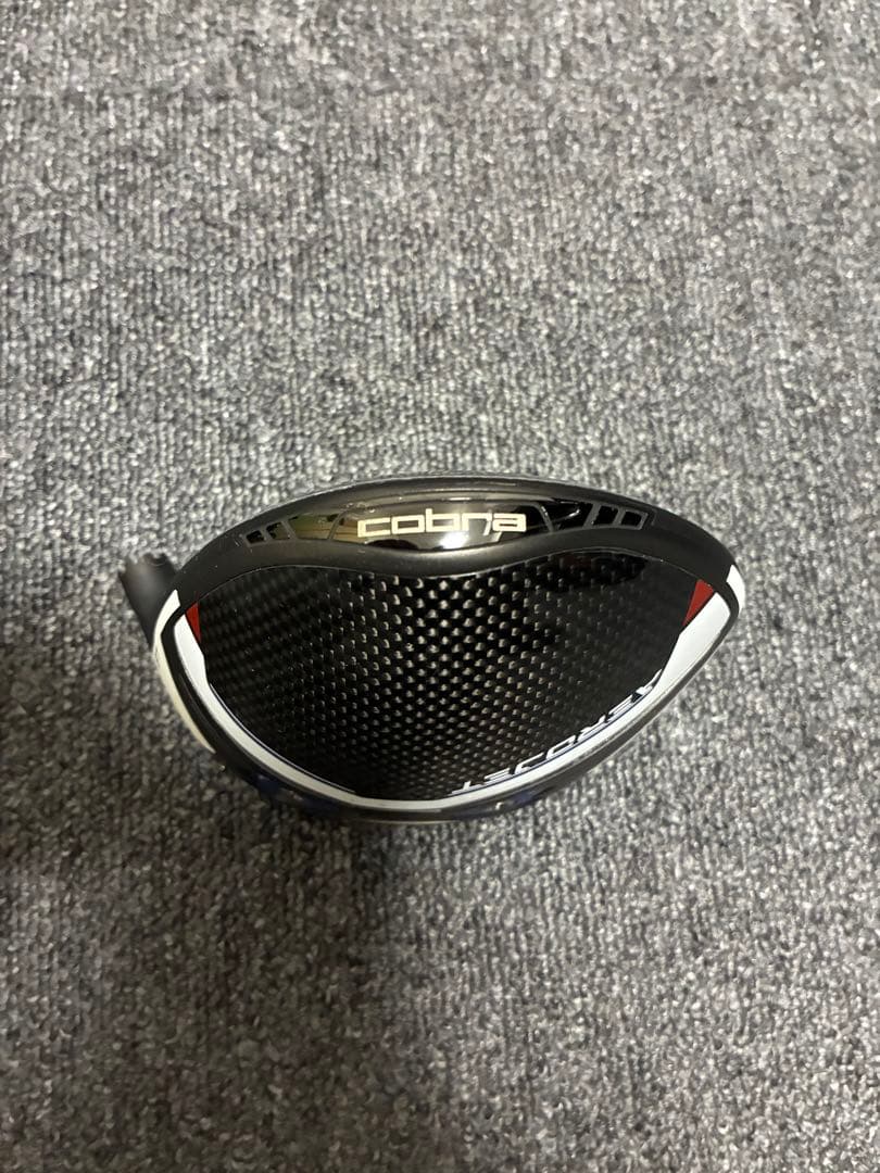 （美品）コブラ　エアロジェットLS 9° ヘッドのみ