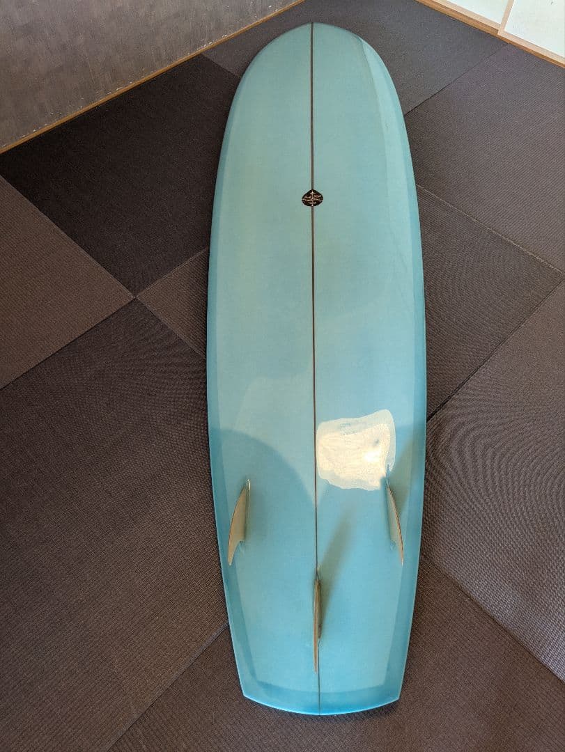 JOSH HALL ジョシュ ホール ジプシー7'8 トライフィン
