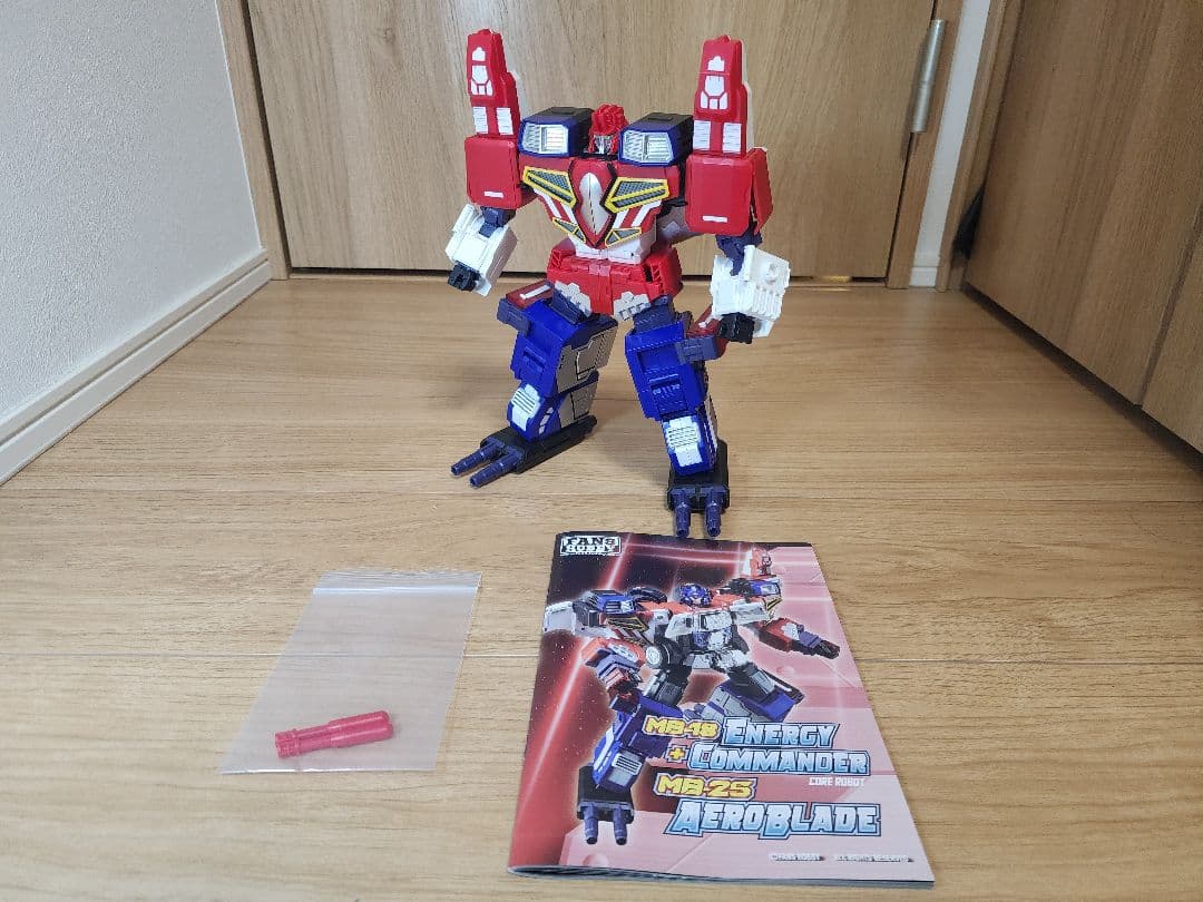 SF・ファンタジー・ホラー FansHobby MB-25 AEROBLADE