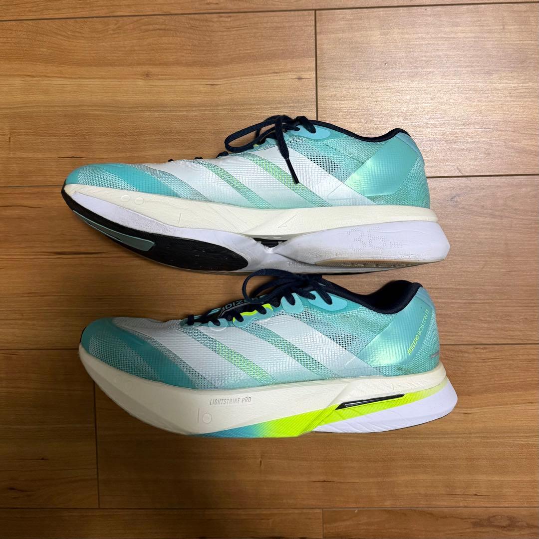 スパイク・シューズ adidas adizero boston13 / 27.0cm