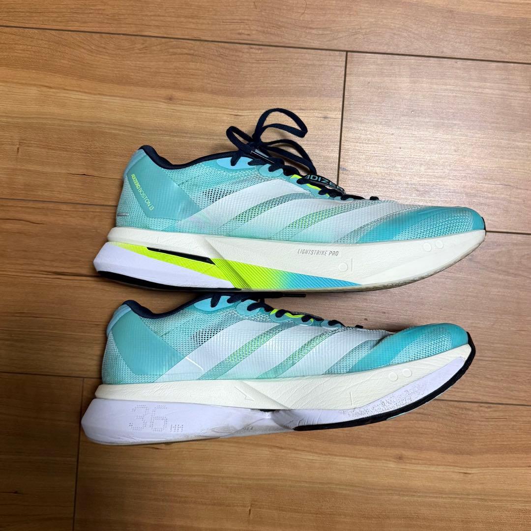 スパイク・シューズ adidas adizero boston13 / 27.0cm