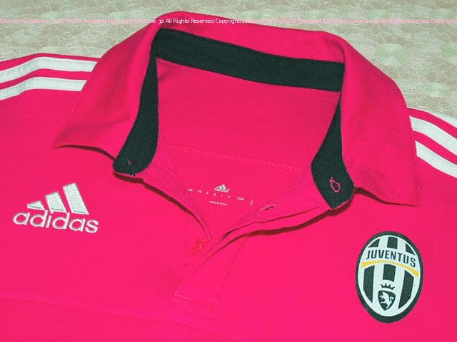 adidas Juventus ユベントス トレーニング ポロシャツ/XL