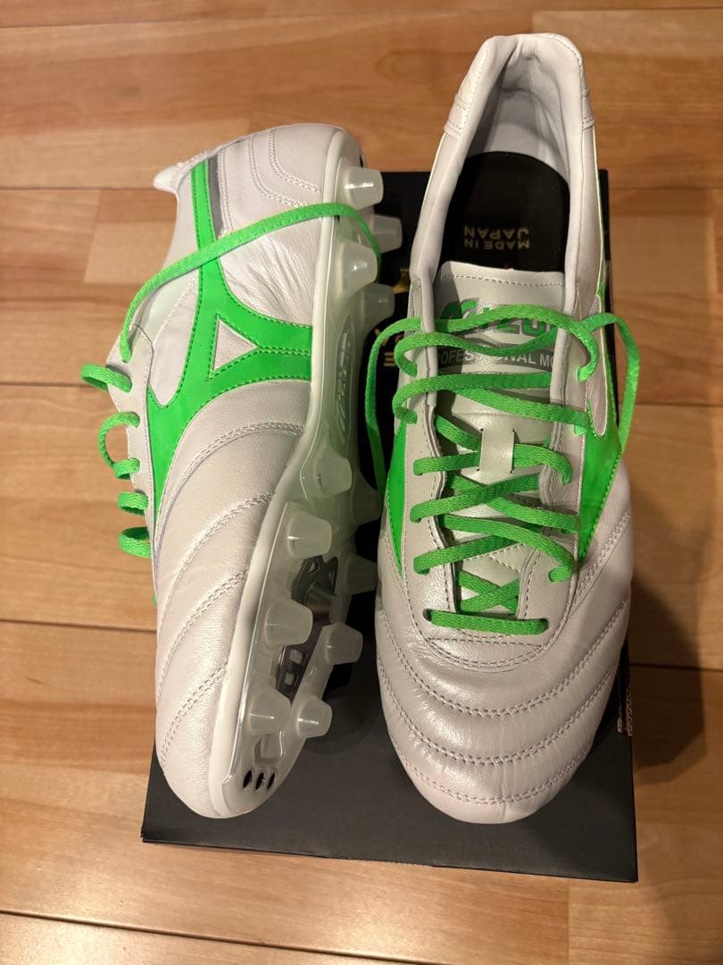Mizuno Morelia II サッカーシューズ 26.5cm
