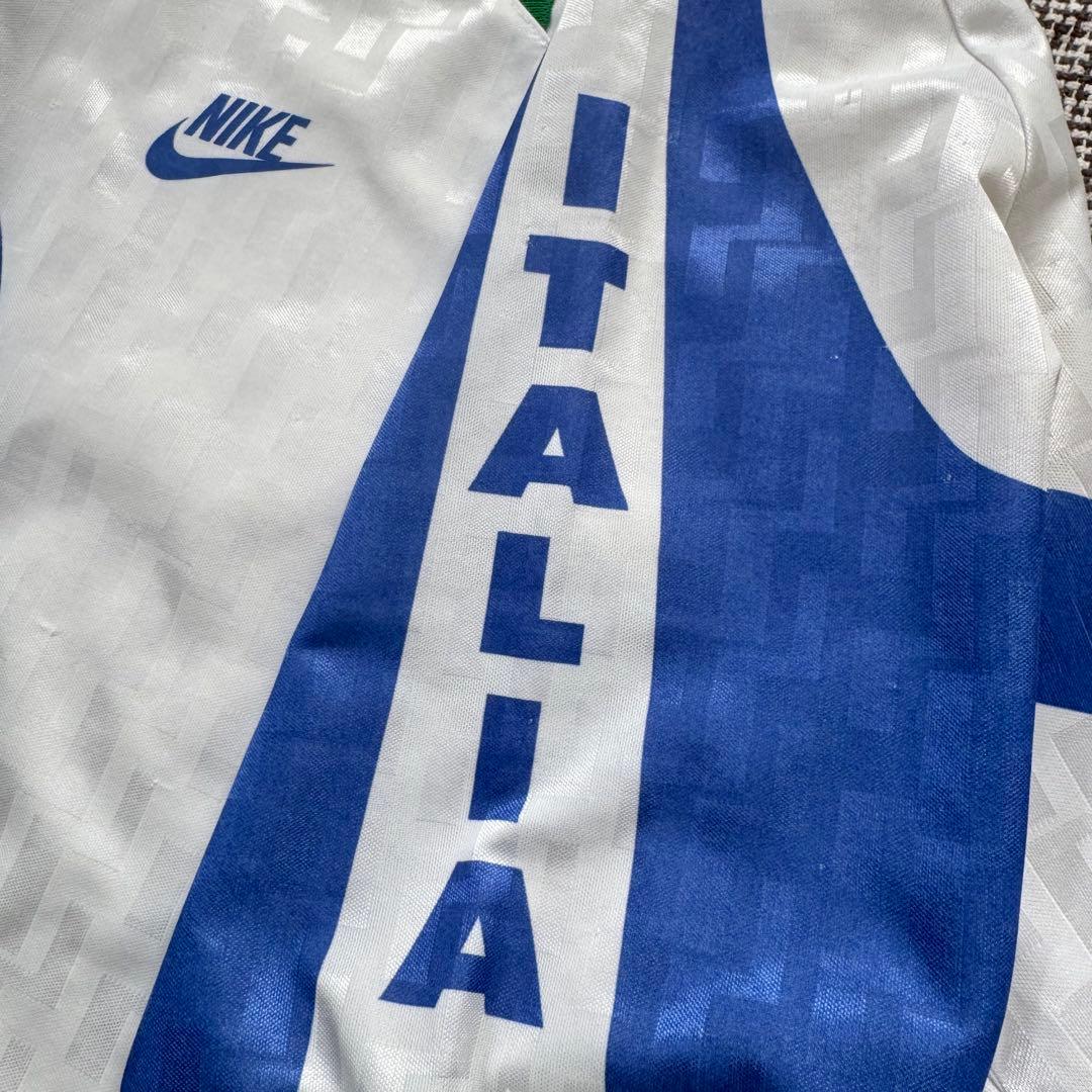 【ユーロ１９９６】イタリア代表 ９６／９７ トレーニングウェア NIKE