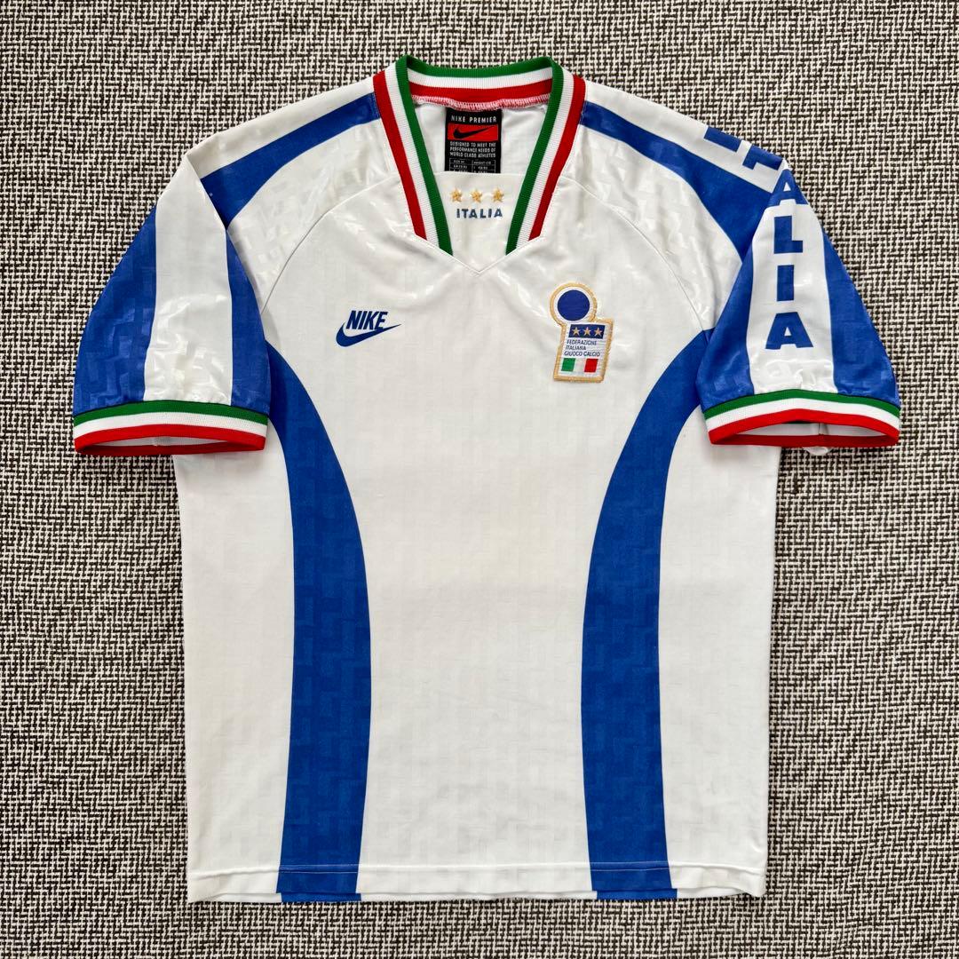 【ユーロ１９９６】イタリア代表 ９６／９７ トレーニングウェア NIKE