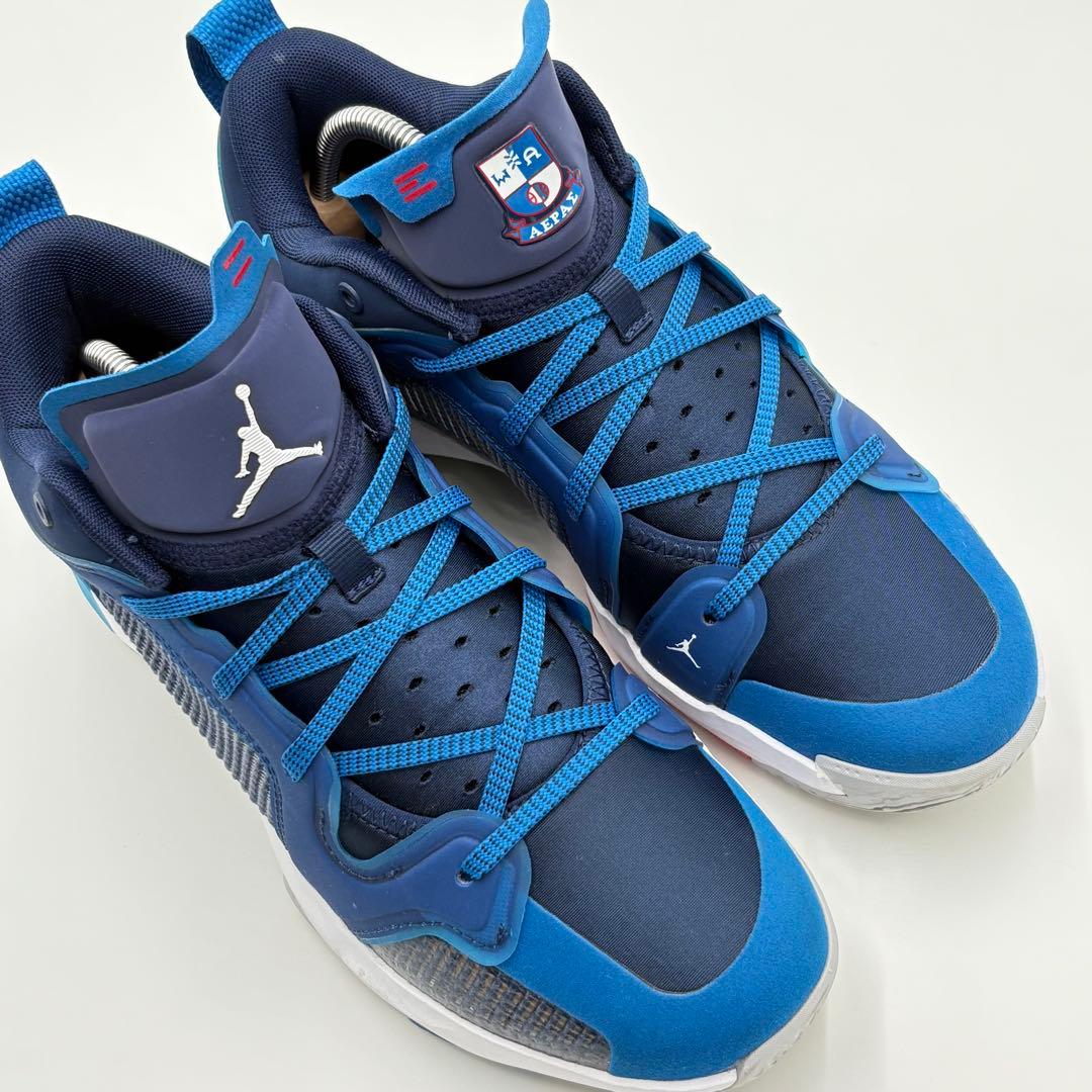 NIKE AIR JORDAN 37 LOW PF エアジョーダン 27.5cm