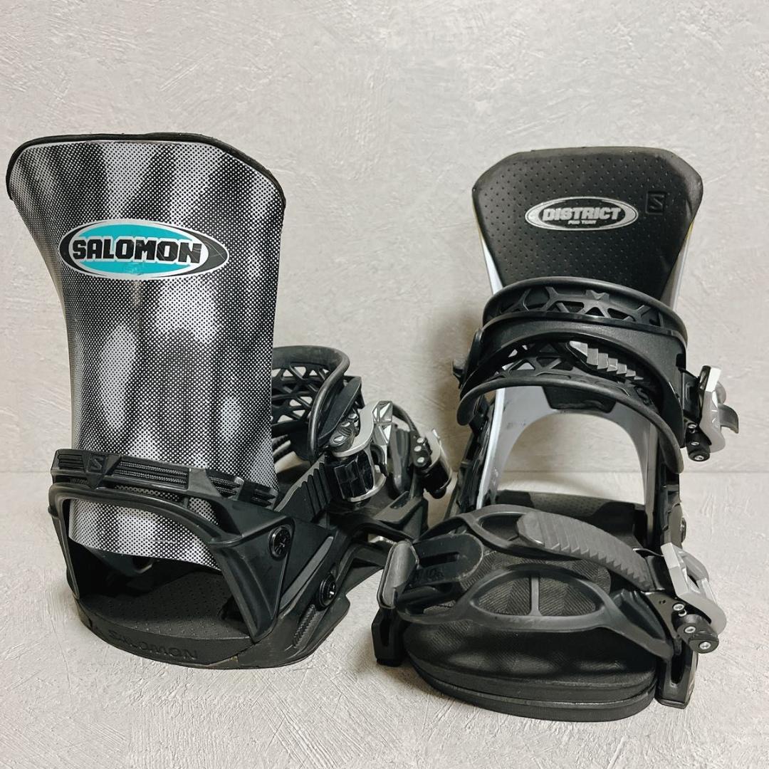 SALOMON DISTRICT PRO TEAM S サロモン