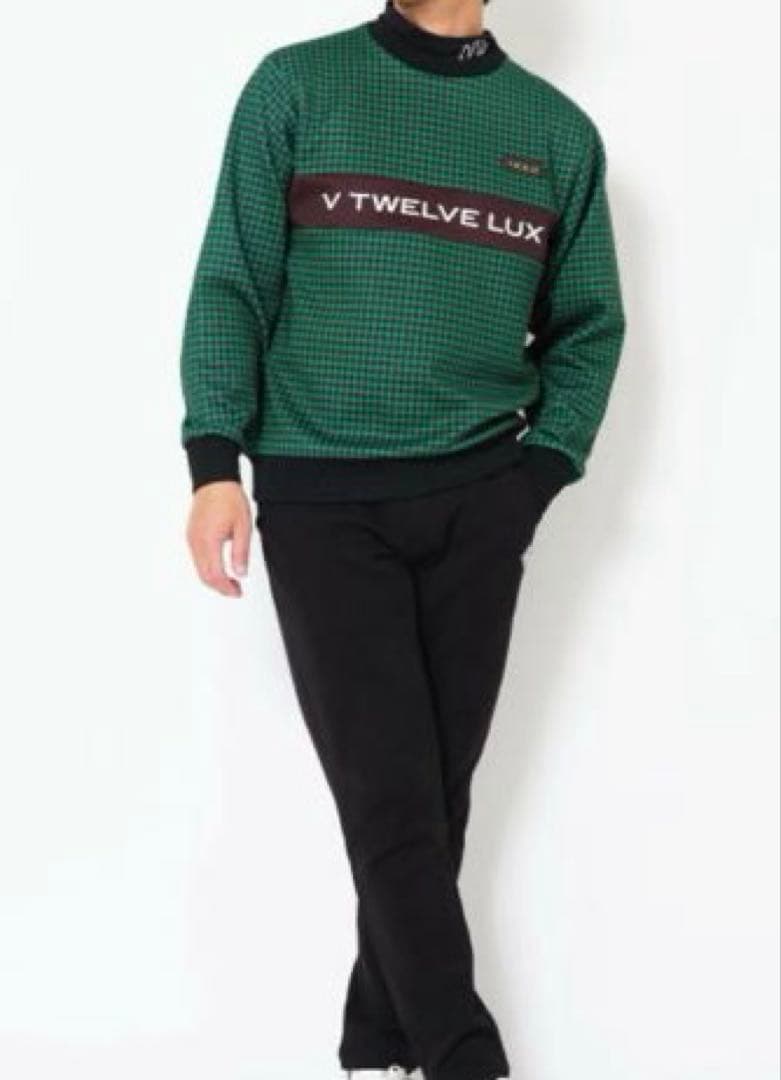 ¥27,500V12LX TOOTH CREW 長袖カットソースウェット
