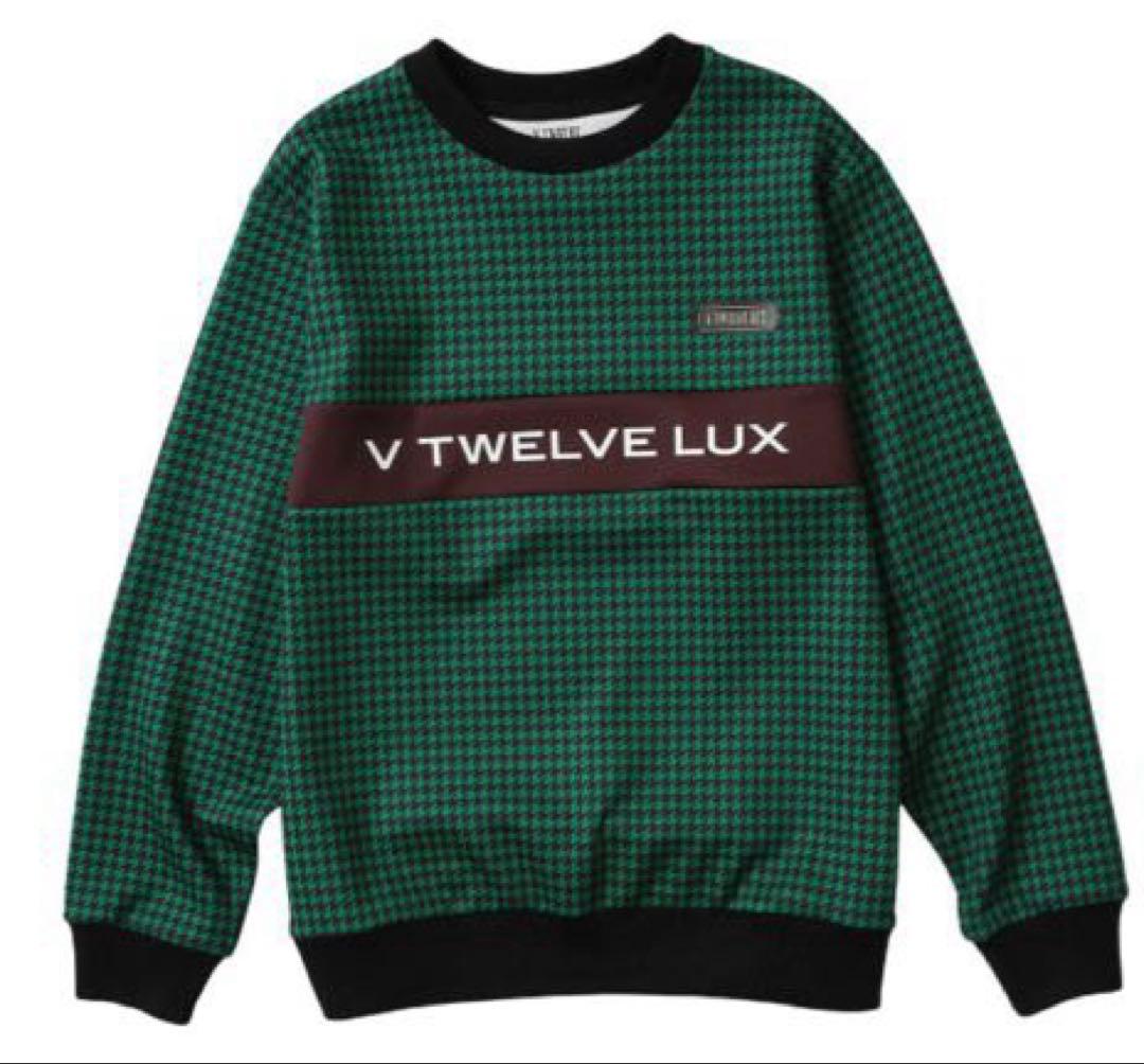 ¥27,500V12LX TOOTH CREW 長袖カットソースウェット