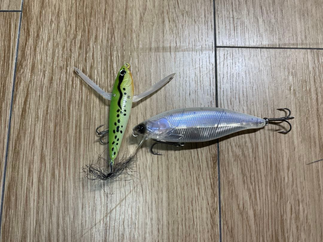 バス釣り引退 セットハードルアーまとめ売り デプス ジャッカル メガバス ラパラ