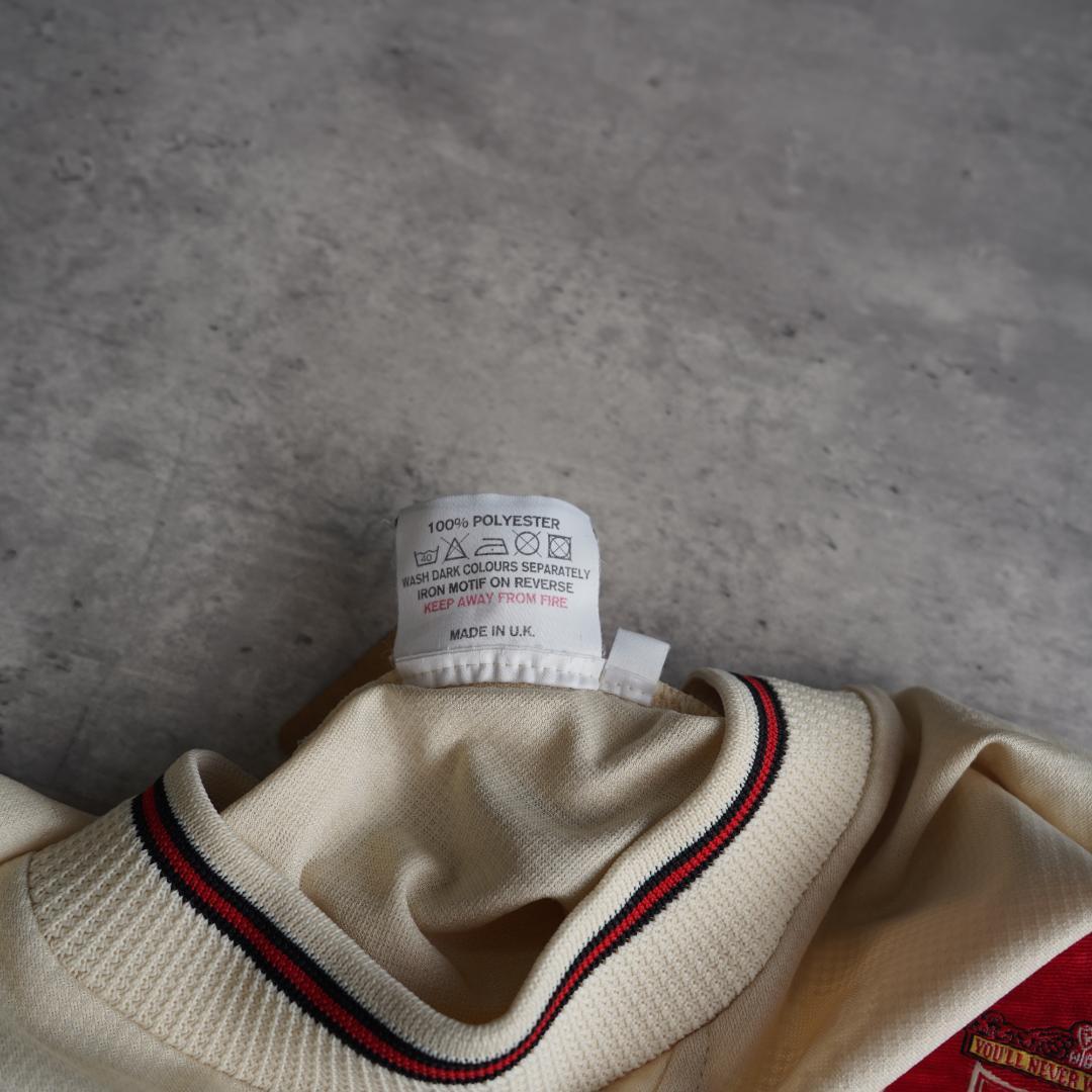 Reebok リーボック　Liverpool 96/97 長袖ユニフォーム