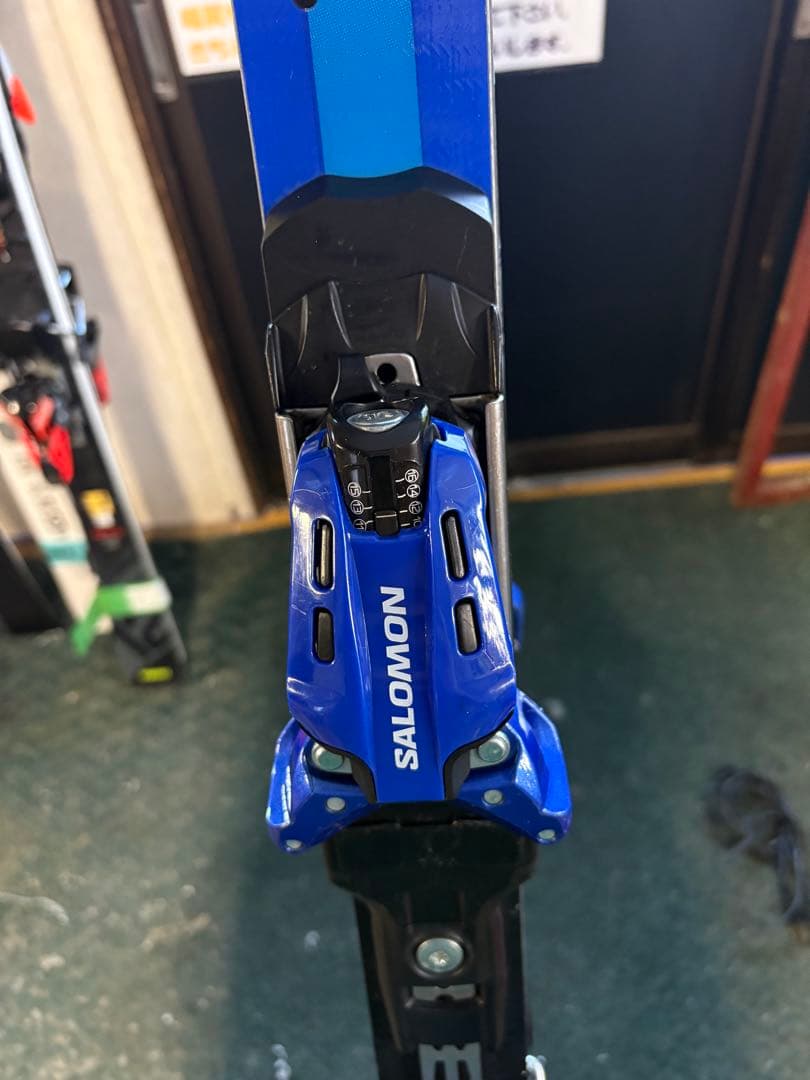 Salomon GS板 X16