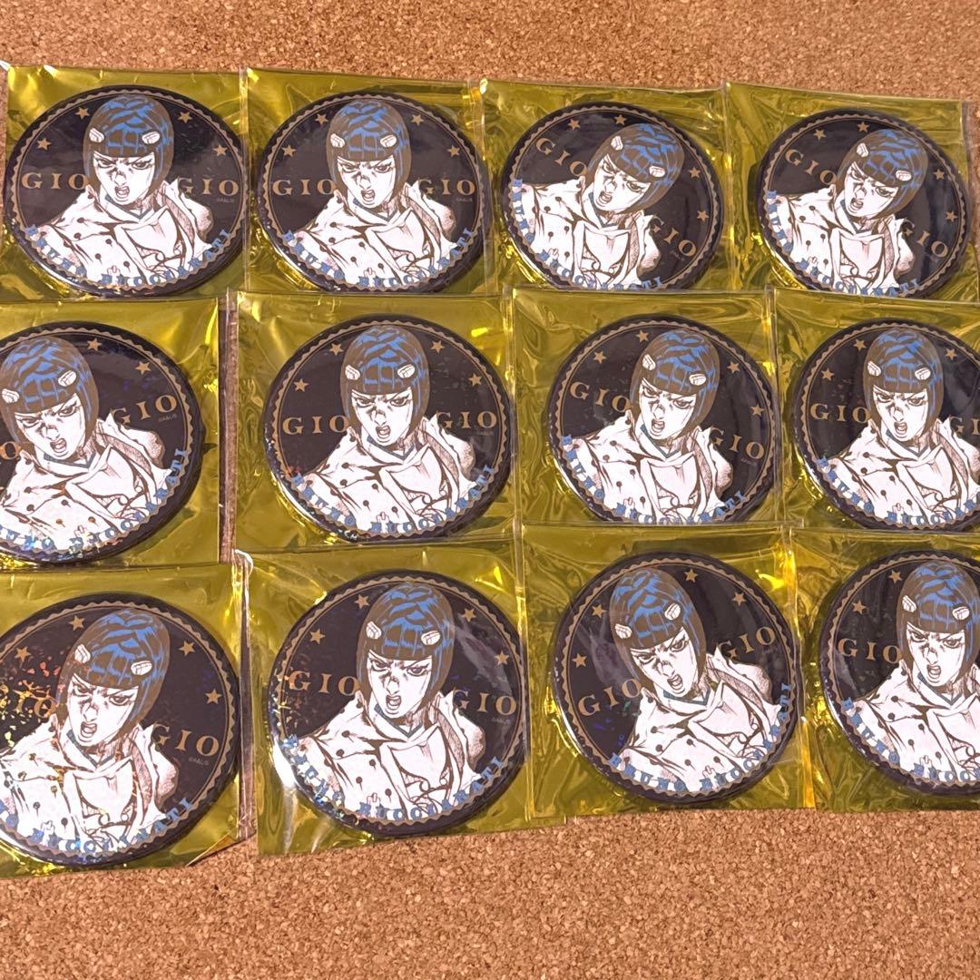 ジョジョ ブチャラティ ジョジョワールド