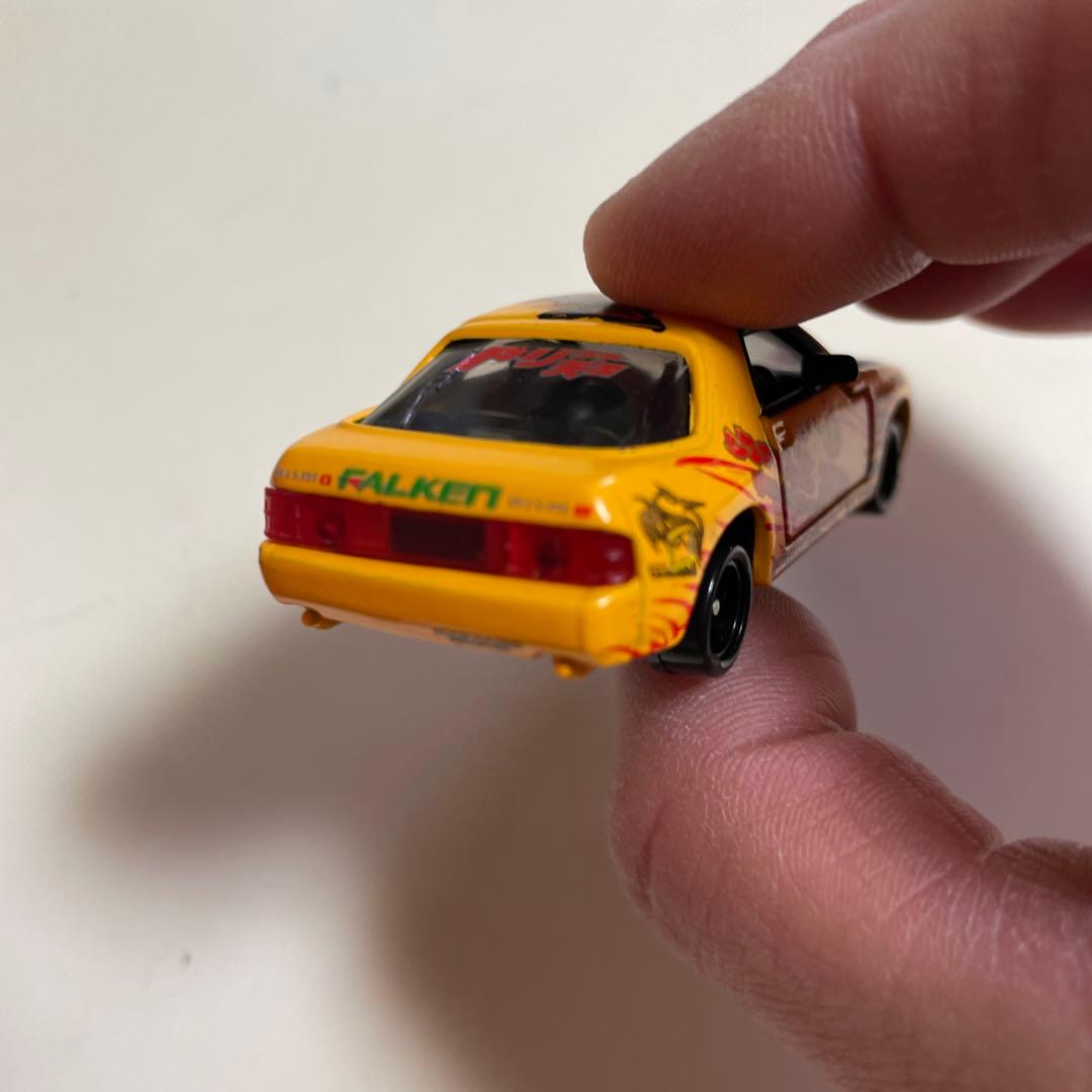 トミカ D1グランプリ★ドリフト侍 マツダサバンナRX-7