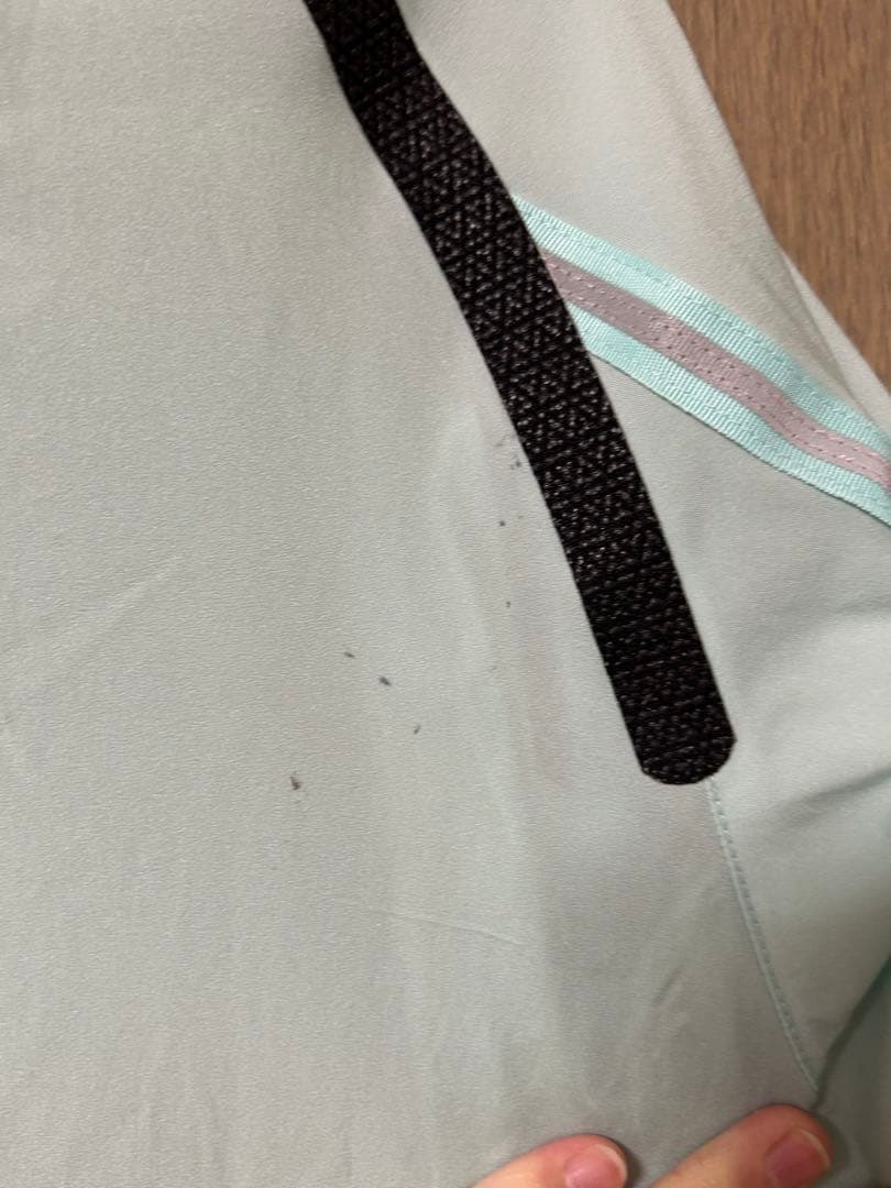 Rapha ラファ クラシック ウインド ジャケット ライトブルー M ジャージ