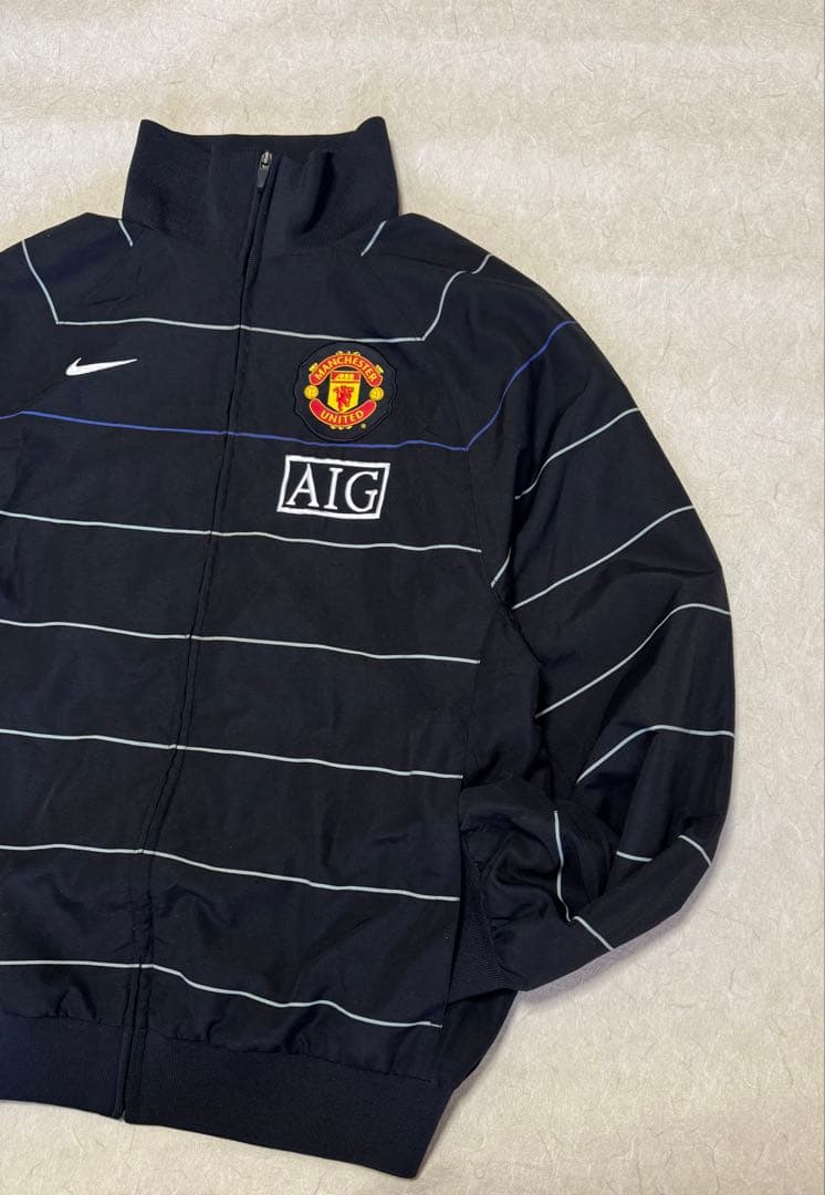 NIKE マンチェスターユナイテッド　ジャケット　AIG
