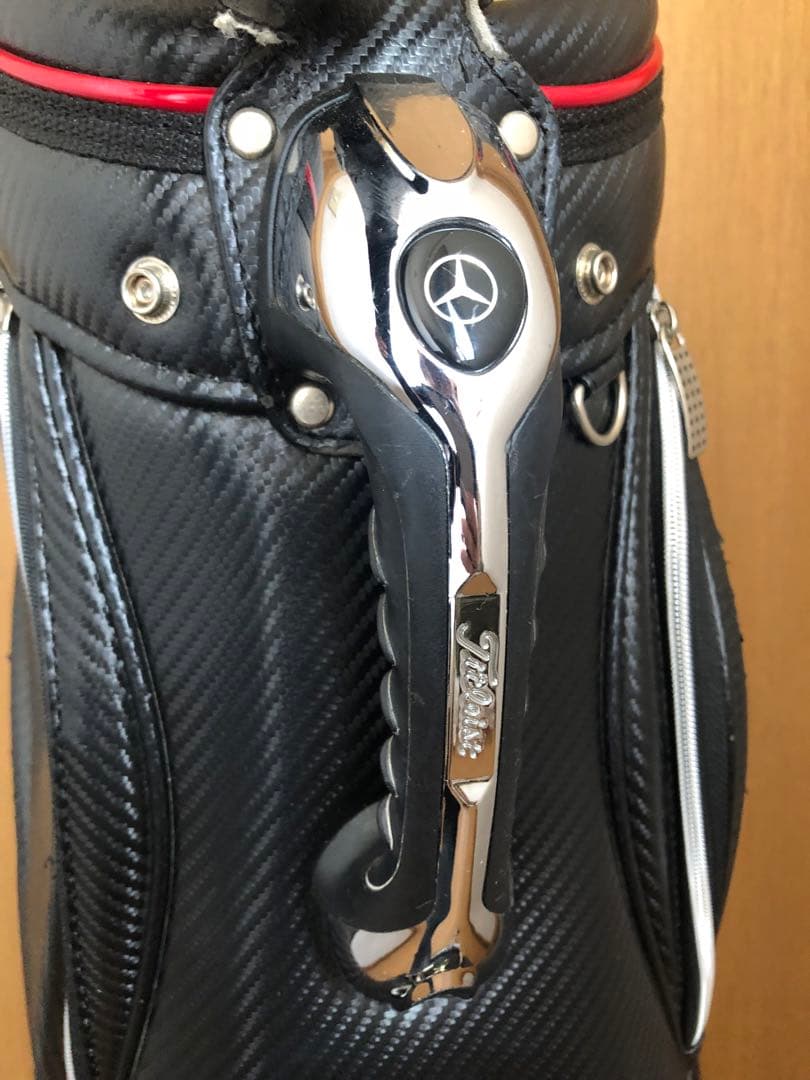 【送料込み】廃盤希少品　タイトリスト　メルセデスベンツ　限定コラボモデル　激安