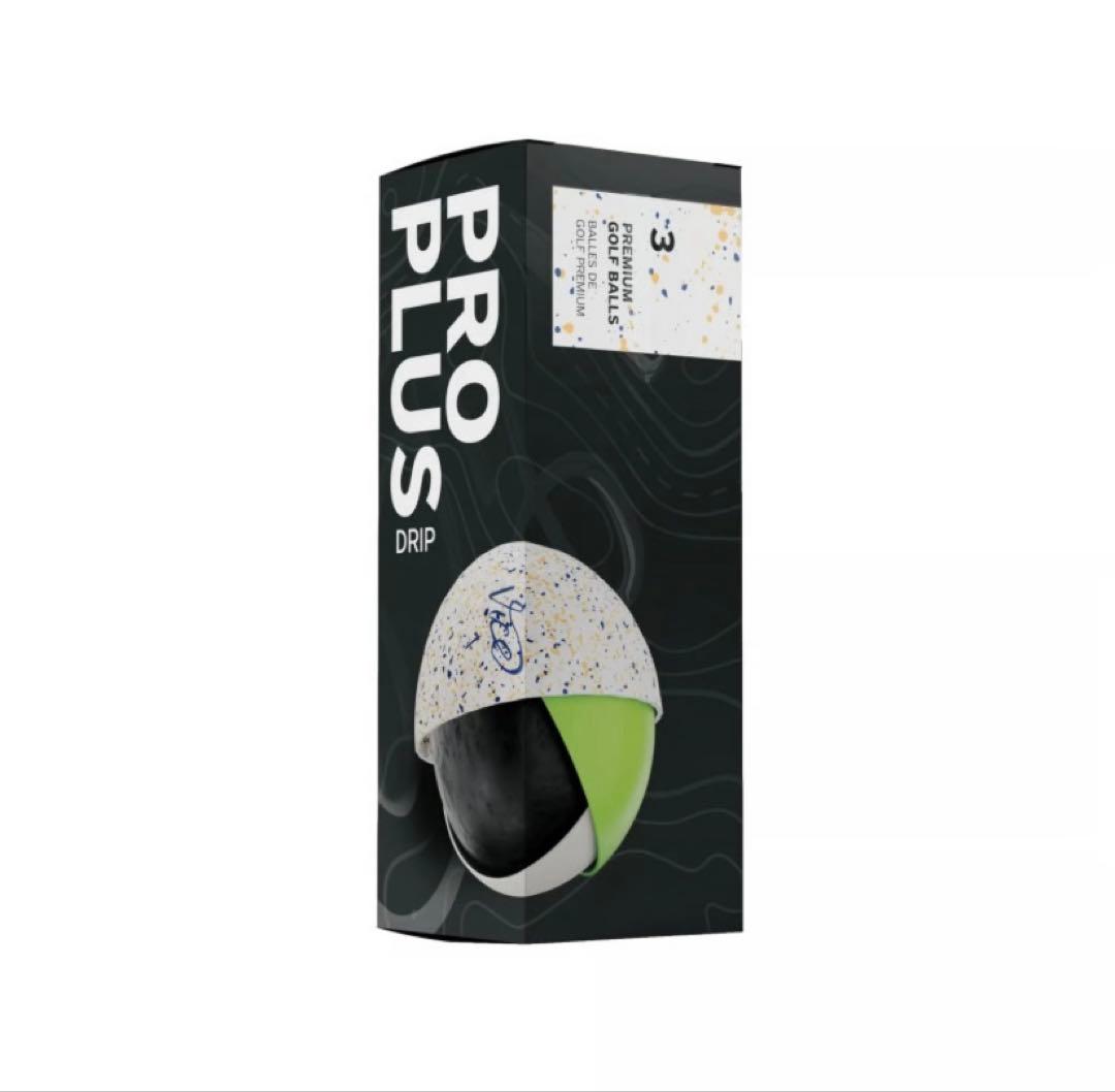 【新品未使用】VICEGOLF ヴァイスゴルフ PRO PLUS DRIP
