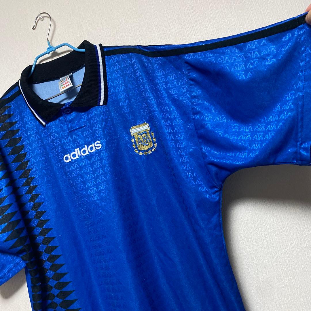 94年　アルゼンチン　ユニフォーム