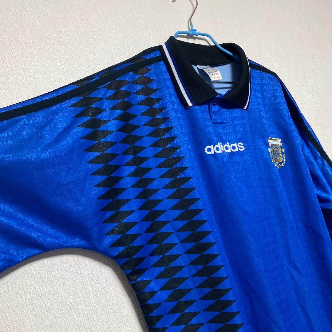 94年　アルゼンチン　ユニフォーム