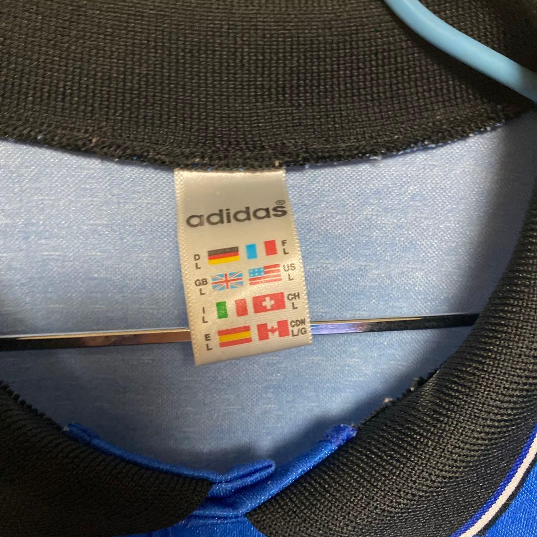 94年　アルゼンチン　ユニフォーム