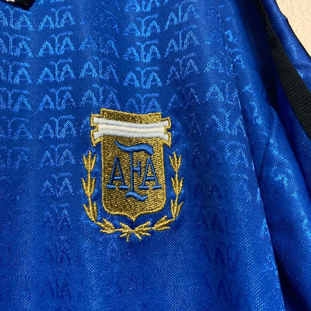 94年　アルゼンチン　ユニフォーム