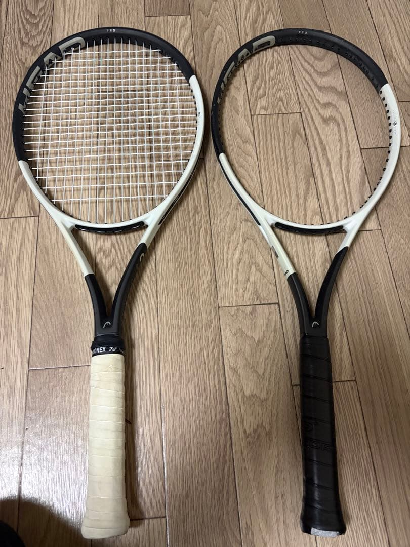 HEAD Speed pro2024年モデル　ラケット2本セット