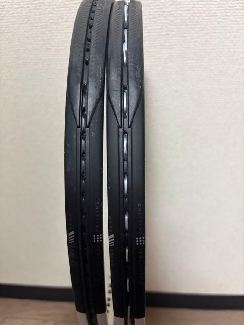 HEAD Speed pro2024年モデル　ラケット2本セット