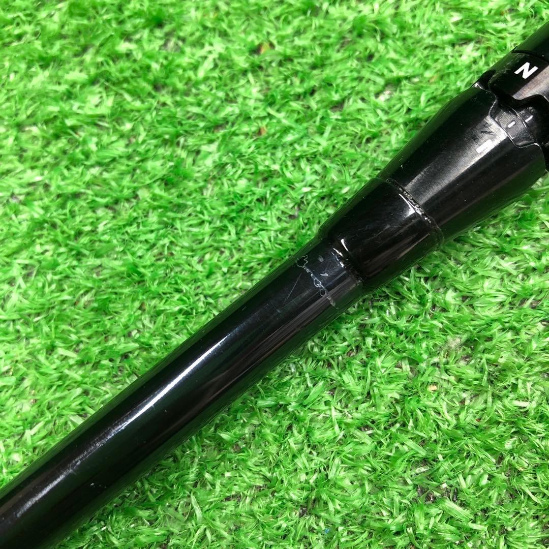 Gsh-648LINQシャフト単品M40X HY-85s キャロウェイスリーブ付