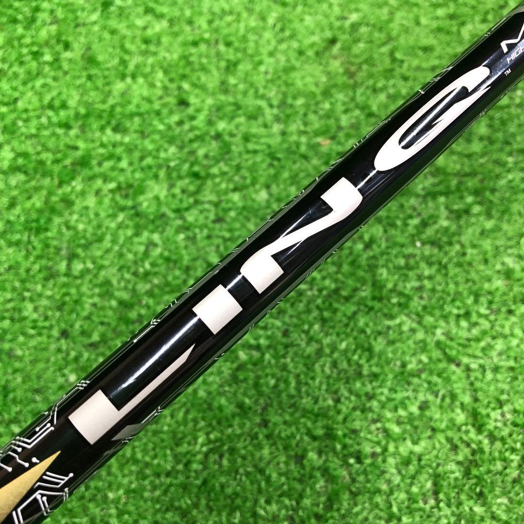 Gsh-648LINQシャフト単品M40X HY-85s キャロウェイスリーブ付